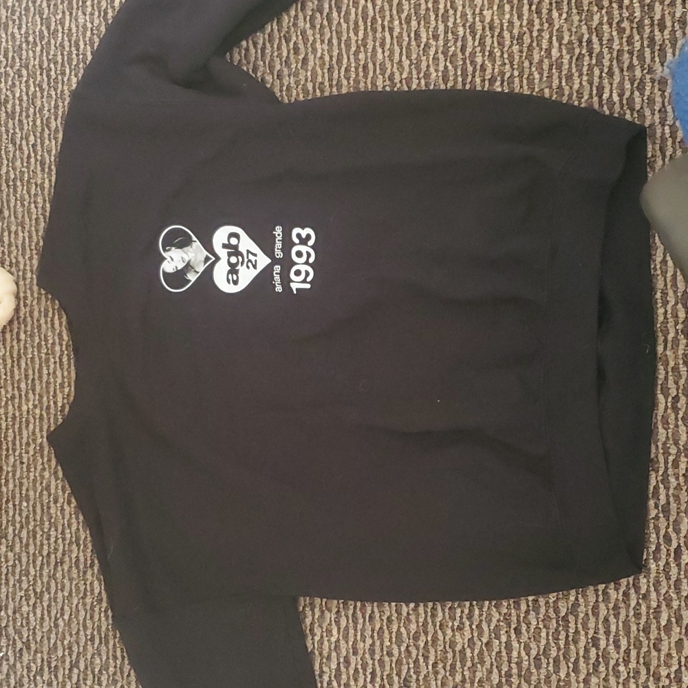 Ariana Grande AGB27 Crewneck